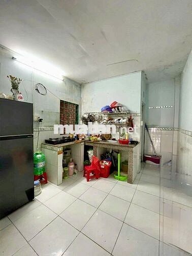 BÁN NHÀ 4 X  18M  – SHR THỚI TAM THÔN, HÓC MÔN HẺM XE HƠI GẦN QUẬN 12
