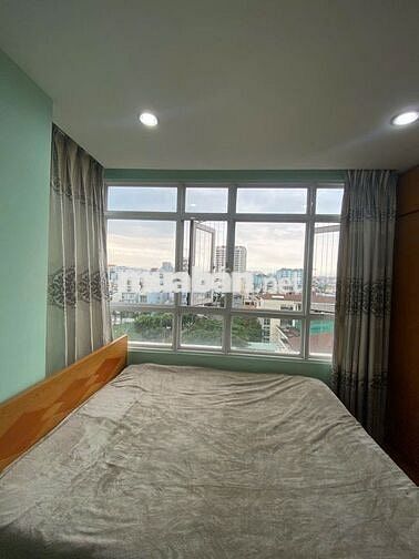 Chính chủ cần bán Căn Hộ Q6 - 2 phòng ngủ - 97m² - View mát Căn Góc