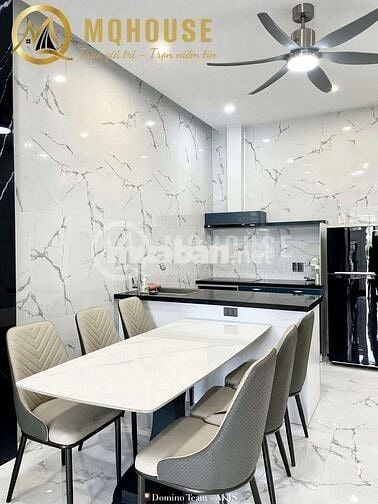 Cho Thuê Căn Hộ 2PN rộng 80m ở Hai Bà Trưng, Quận 3