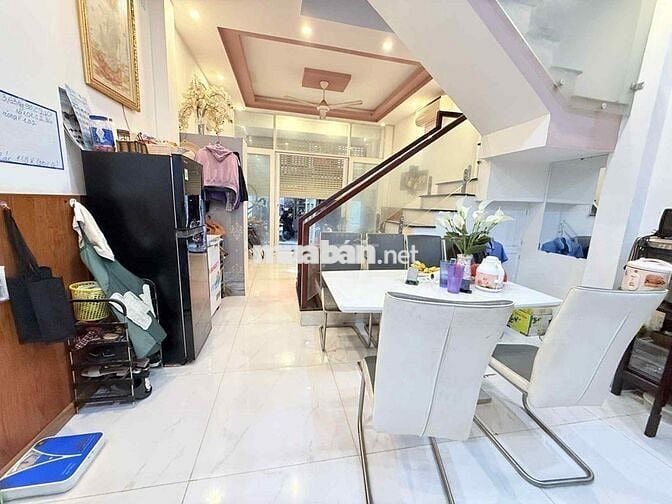 1 CĂN RA MẶT TIỀN- SÁT VINCOM NGUYỄN XÍ  CHU VĂN AN - 43M2 👉CHỈ 7.x TỶ