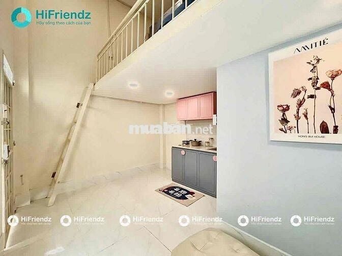 TRỐNG SẴN DUPLEX NGAY ĐẶNG VĂN BI - THỦ ĐỨC