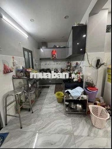 🌹6.4tỉ- Bình Tiên Q6- NHÀ MỚI TUYỆT ĐẸP 2 TẦNG ..