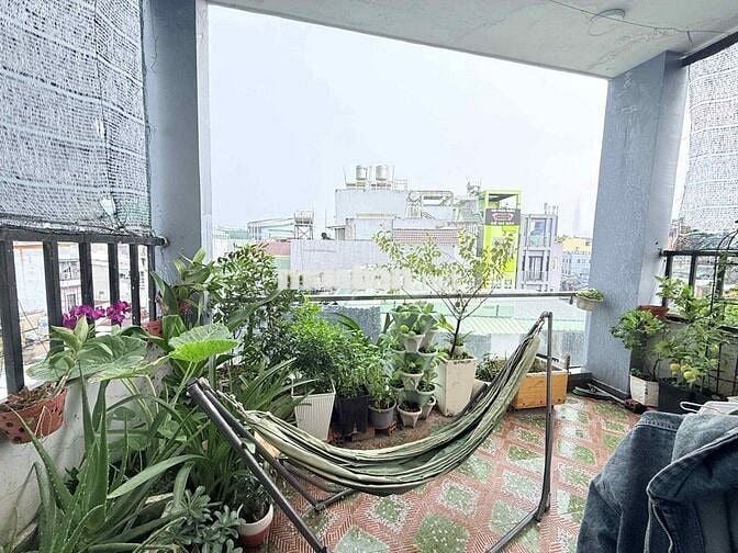 1 CĂN RA MẶT TIỀN- SÁT VINCOM NGUYỄN XÍ  CHU VĂN AN - 43M2 👉CHỈ 7.x TỶ