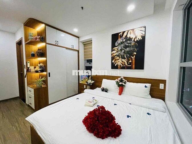 Cho thuê căn hộ happy one central 2PN 2Wc full nội thất cao cấp
