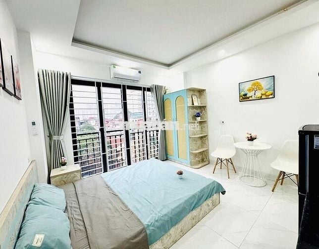 Cho thuê phòng studio tiện nghi , full đồ ở Vũ Hữu, Thanh Xuân