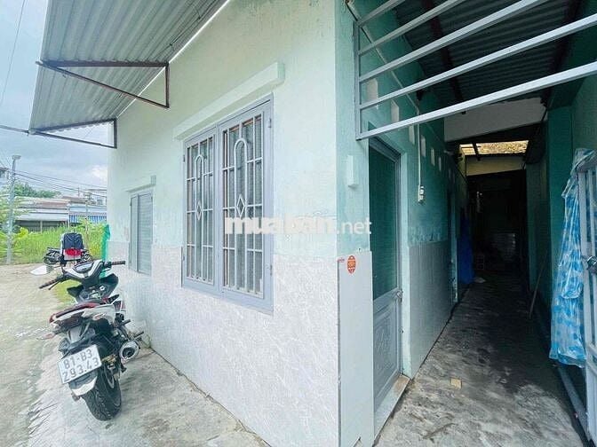 Bán lô đất tặng dãy nhà trọ 4 phòng,đã gắn tài sản,ô tô vào tận nơi,cá
