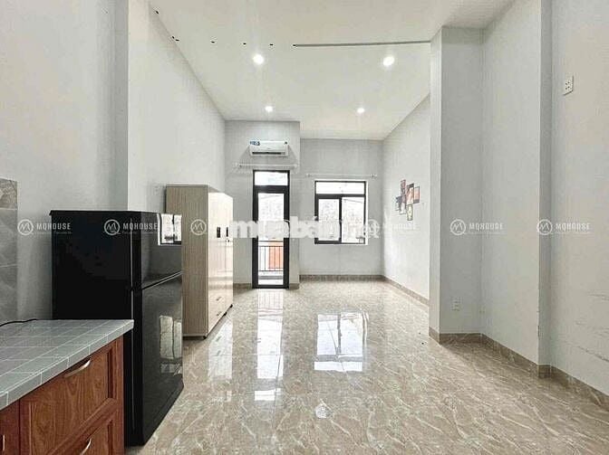 1PN ban công, diện tích siêu khủng ngay Aeon Tân Phú, tách bếp