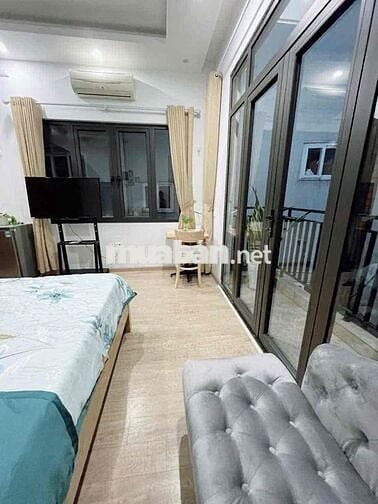 cho thuê nhà vườn 4 tầng gồm 4 phòng ngủ khép kín tại Từ Hoa