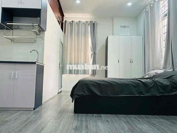 ✨STUDIO CỬA SỔ TRỜI FULL NỘI THẤT_CÓ DỌN PHÒNG_FREE 2 XE GIÁ RẺ Q10✅