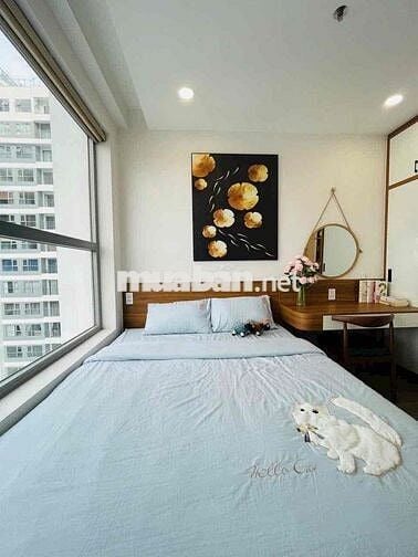 Cho thuê căn hộ happy one central 2PN 2Wc full nội thất cao cấp