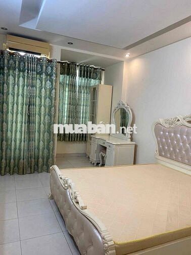 CHO THUÊ NÀH - QUẬN 1 . NGUYỄN CƯ TRINH , 5 tầng , 84m2 - 35tr/th