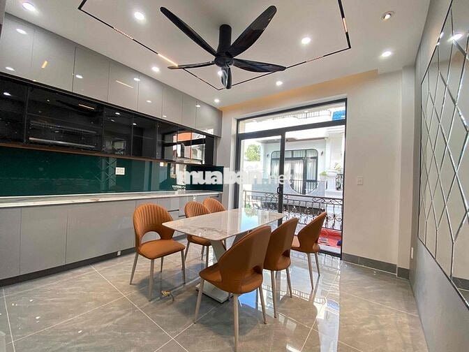 SIÊU PHẨM VILLA MINI PHƯỜNG HỐ NAI GX PHÚC LÂM