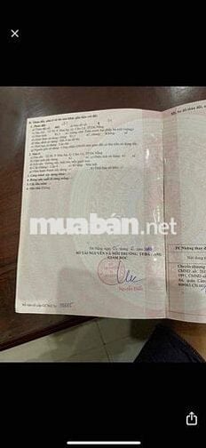 Bán lô đất tặng dãy nhà trọ 4 phòng,đã gắn tài sản,ô tô vào tận nơi,cá