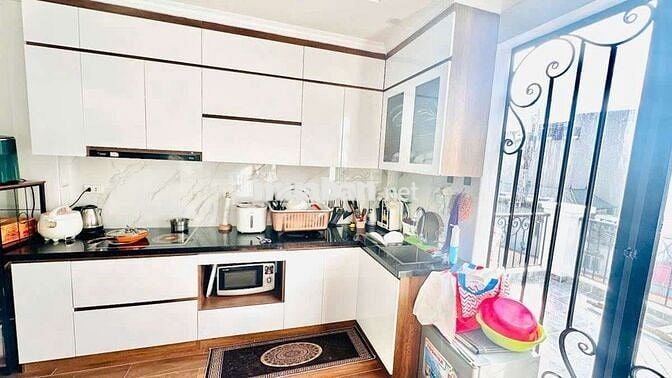SIÊU PHẨM HỒ TÂY Ô TÔ 16 CHỖ VÀO NHÀ - 7 TẦNG THANG MÁY - MT 4.2M
