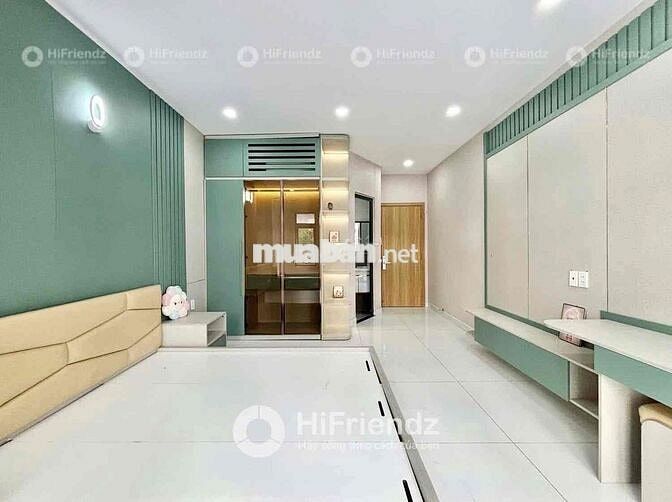 CĂN HỘ STUDIO BANCOL NGAY TÂN HƯƠNG - TÂN SƠN NHÌ - TÂN PHÚ