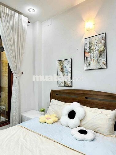 ✅CĂN HỘ 1PN BALCONY_THANG MÁY HẺM OTO_NUOI PET_NGAY LIM TOWER THE MARG