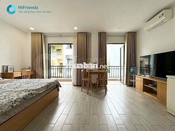 Cho Thuê Căn Hộ Đủ Tiện Nghi Ngay Gần Học Viện Hàng Không