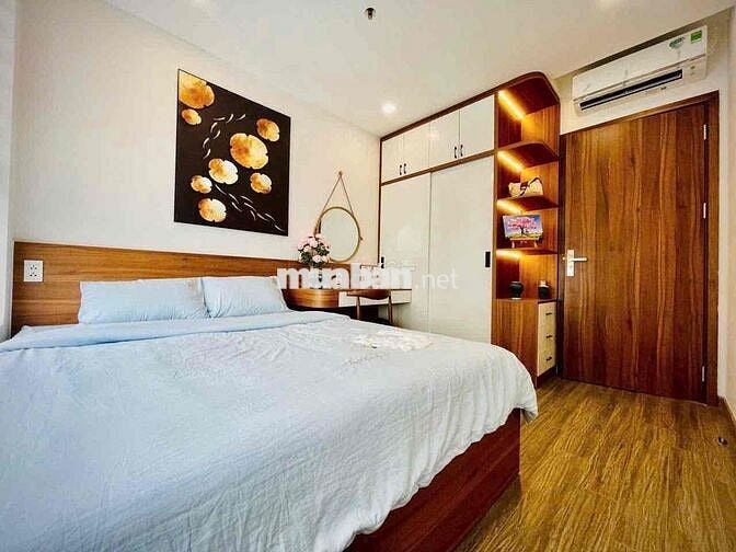 Cho thuê căn hộ happy one central 2PN 2Wc full nội thất cao cấp