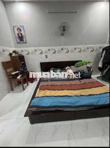 🌹6.4tỉ- Bình Tiên Q6- NHÀ MỚI TUYỆT ĐẸP 2 TẦNG ..