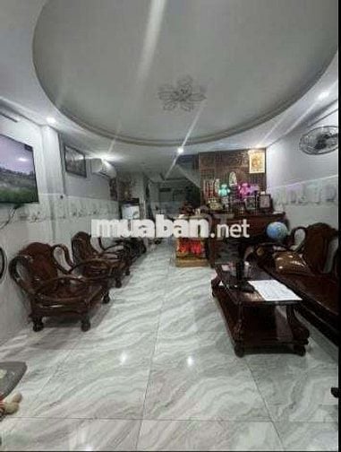 🌹6.4tỉ- Bình Tiên Q6- NHÀ MỚI TUYỆT ĐẸP 2 TẦNG ..