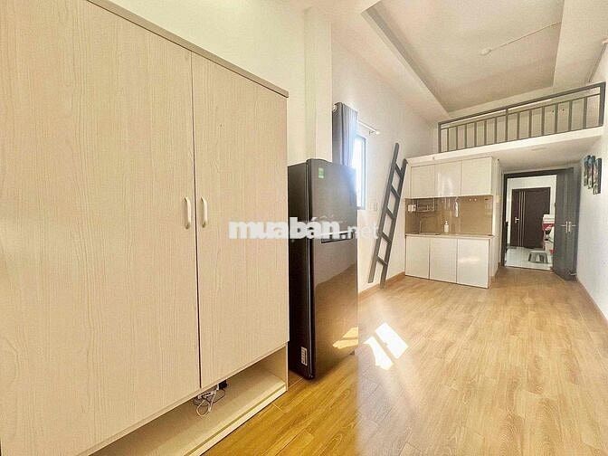 CHÍNH CHỦ CHO THUÊ DUPLEX RỘNG THOÁNG, CỬA SỔ, GIẶT SẤY CHUNG