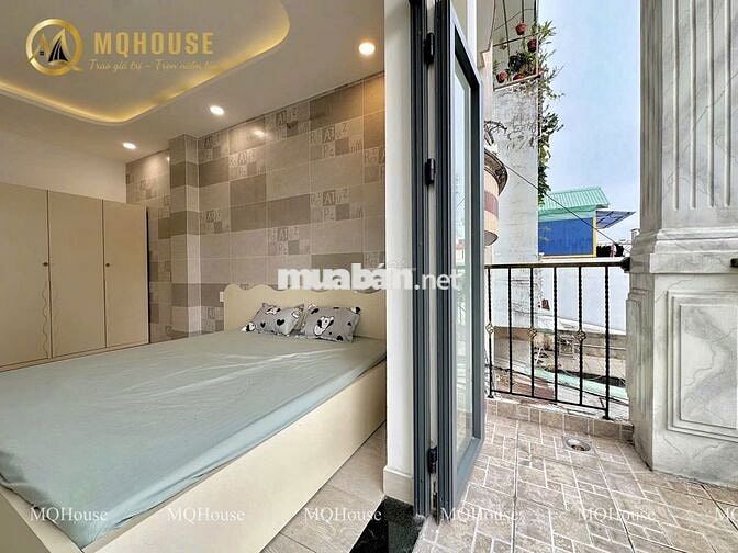 CHO THUÊ CĂN HỘ / PHÒNG TRỌ CAO CẤP – NGUYỄN THỊ NHỎ, QUẬN 10