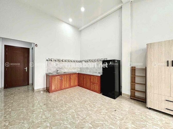 1PN ban công, diện tích siêu khủng ngay Aeon Tân Phú, tách bếp