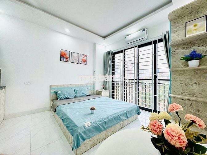 Cho thuê phòng studio tiện nghi , full đồ ở Vũ Hữu, Thanh Xuân