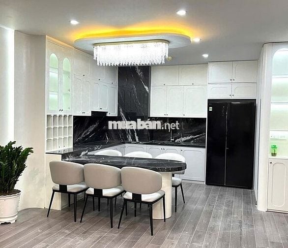 Căn hộ 107m2, 3PN 2VS, nội thất mới tinh, HPC Landmark 105, Hà Đông