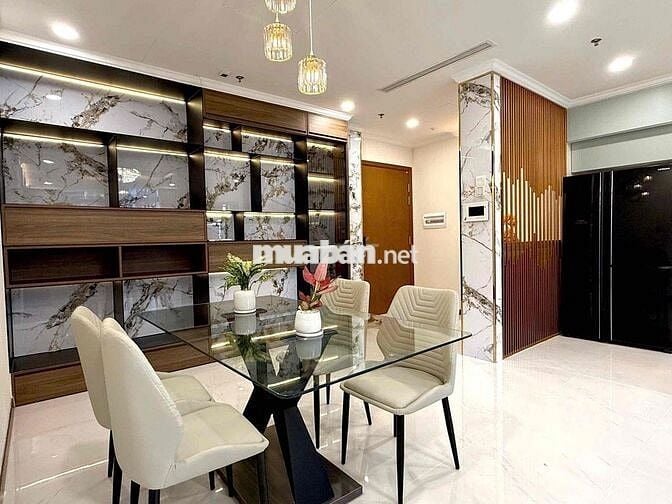 🌴Chủ Gửi Em Bán 3PN Toà L6-09 Trục View Sông, L81, CV - Chung Cư VHCP🔥