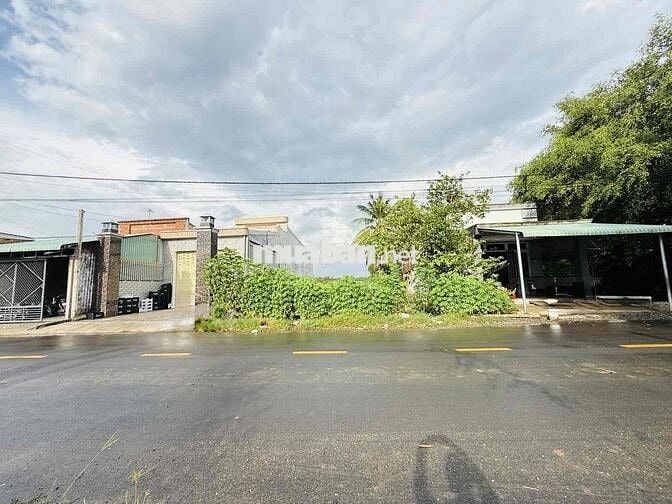 ĐẤT MẶT TIỀN – ĐỨC HOÀ – DT: 343m2 ( 11 X 34 ) - ĐẤT Ở - SỔ HỒNG VUÔNG