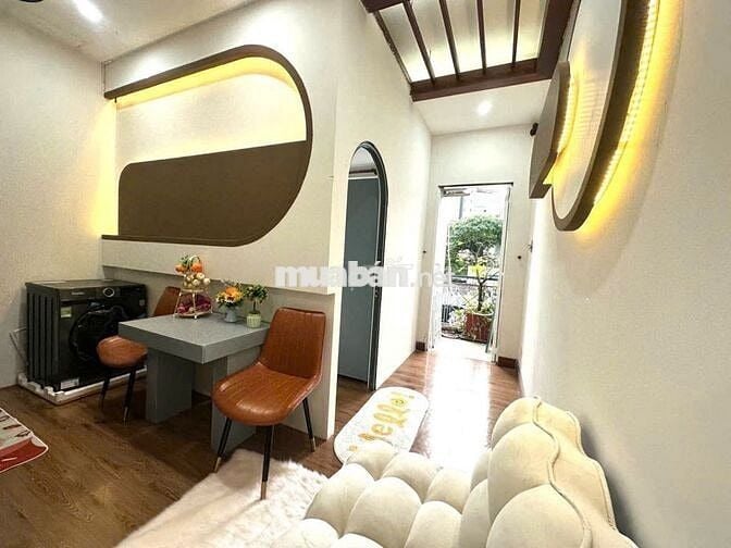 Thuê Căn Hộ 2PN 1PK Siêu Xịn Phan Đăng Lưu Phú Nhuận Gần Chợ Bà Chiểu