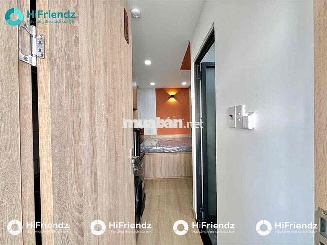 PHÒNG STUDIO SIÊU VIP - MÁY GIẶT RIÊNG - MÁY LẠNH NGAY LƯU CHÍ HIẾU