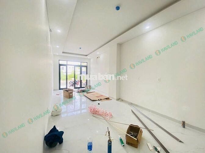 CHO THUÊ MẶT BẰNG ĐẸP MẶT TIỀN KHU HÒA PHÚ - LIÊN CHIỂU