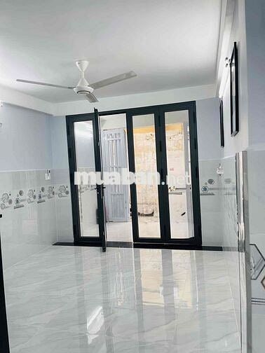 🏡Nhà mới đẹp💯 vô ở liền cho thuê nguyên căn P9 Q8 Cũ  cách Mặt Tiền đư