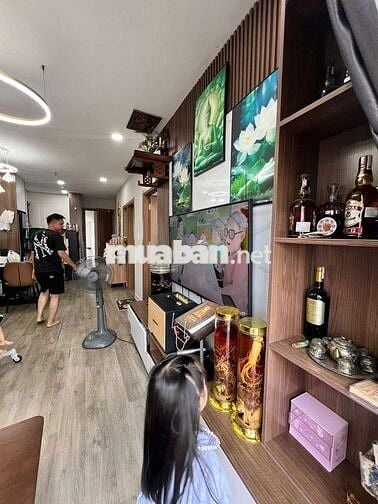(7639) star tower, 58m2, full nội thất, bao sổ: 1,550 tỷ