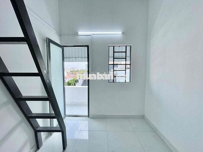 Cho thuê phòng có gác giá rẻ chỉ 3Tr ngay Nguyễn Oanh
