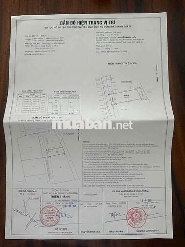ĐẤT CHÍNH CHỦ SẸC NGẮN HUỲNH THỊ NA,DT:95m2, SỔ HỒNG RIÊNG, CHỈ 3.3 TỶ