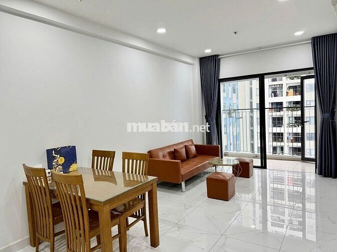 Charm City cho thuê 2pn2wc 70m2 Full nội thất giá 7,5tr/tháng