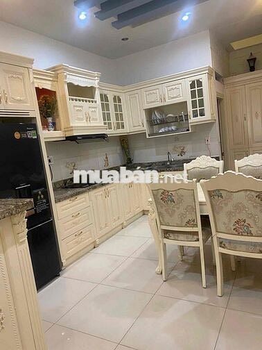 CHO THUÊ NÀH - QUẬN 1 . NGUYỄN CƯ TRINH , 5 tầng , 84m2 - 35tr/th