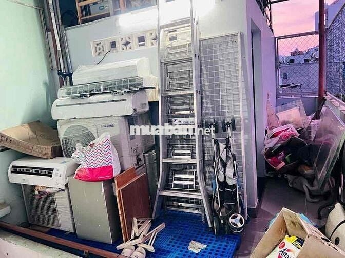 Nhà HXH cách quận 1,5 chỉ 1 cây cầu, 55m2, 3 Lầu, 2PN