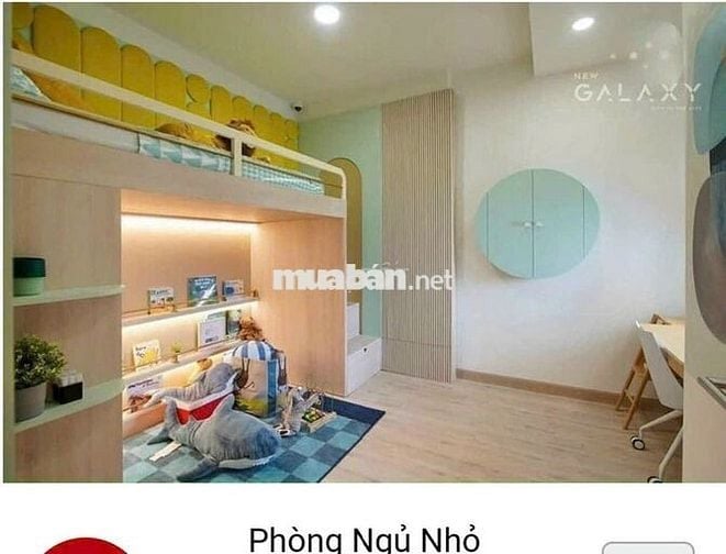 Bán căn hộ 2 phòng ngủ - Dự án Newgalaxy- Làng Đại học Thủ Đức HCM