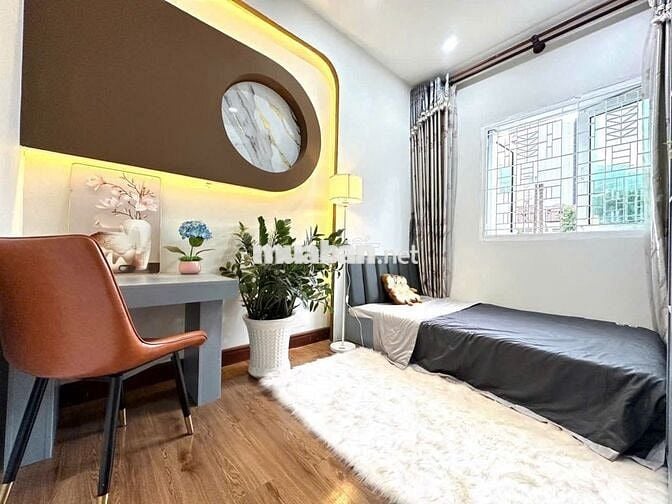 Thuê Căn Hộ 2PN 1PK Siêu Xịn Phan Đăng Lưu Phú Nhuận Gần Chợ Bà Chiểu