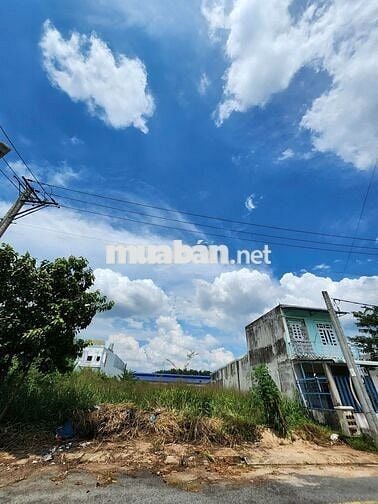 TIN THẬT BÁN 2 LÔ ĐẤT LIỀN KỀ THỚI HÒA BẾN CÁT BÌNH DƯƠNG 2.3 TỶ