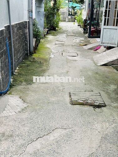 NHÀ ĐẸP 100M2 - SỔ VUÔNG - CHỢ THỚI TỨ , COOPMART -100m2- CHỈ 3 TỶ.