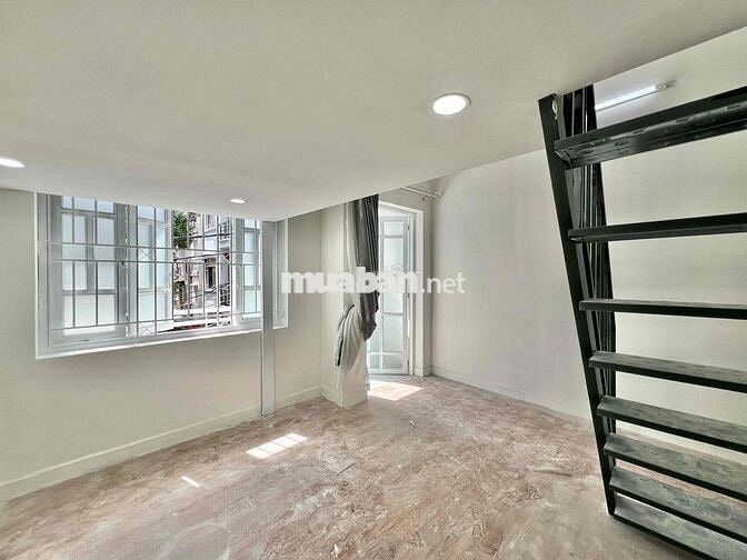 KHAI TRƯƠNG CHO THUÊ PHÒNG TRỌ DẠNG GÁC/ DUPLEX NỘI THẤT CƠ BẢN