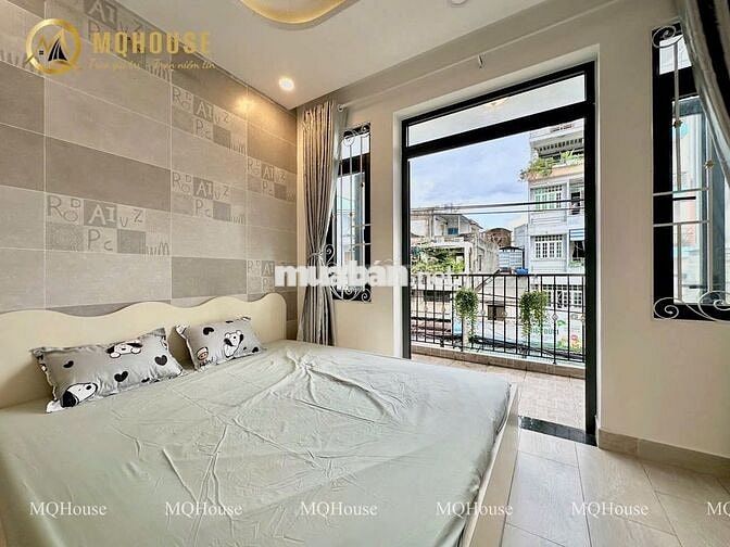 CHO THUÊ CĂN HỘ / PHÒNG TRỌ CAO CẤP – NGUYỄN THỊ NHỎ, QUẬN 10