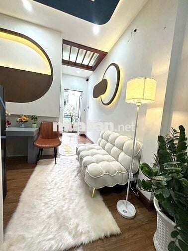 Thuê Căn Hộ 2PN 1PK Siêu Xịn Phan Đăng Lưu Phú Nhuận Gần Chợ Bà Chiểu