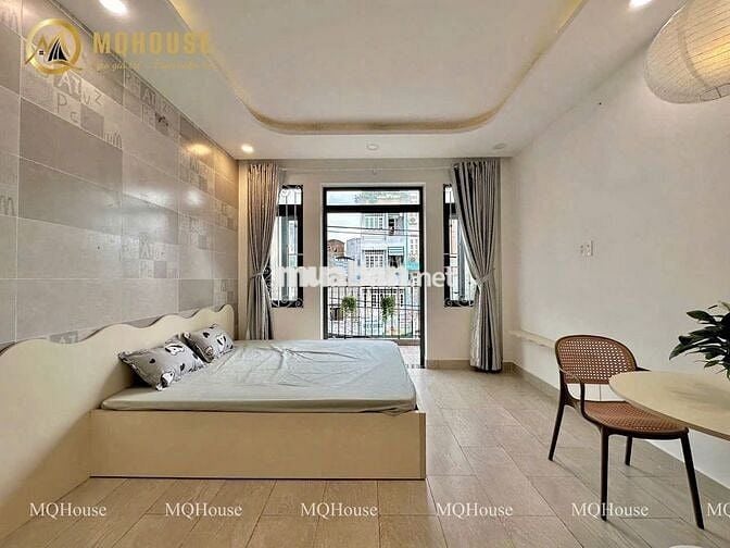 CHO THUÊ CĂN HỘ / PHÒNG TRỌ CAO CẤP – NGUYỄN THỊ NHỎ, QUẬN 10