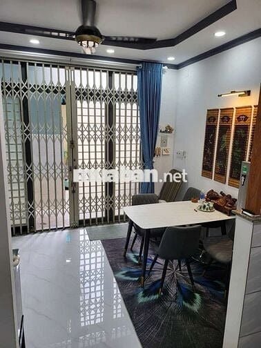 NHỈNH 3,4 TỶ NHÀ ĐẸP 2PN DƯƠNG VĂN DƯƠNG P.TÂN QUÝ